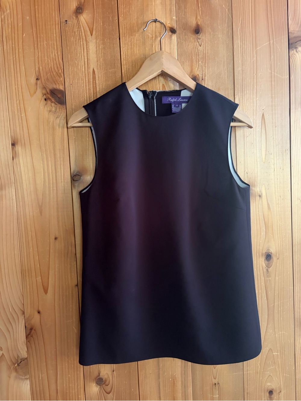 Ralph Lauren Collection Purple Label Top